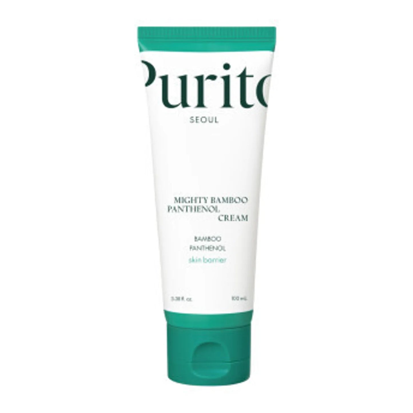 Purito Seoul Mighty Bamboo Panthenol Cream 100mL