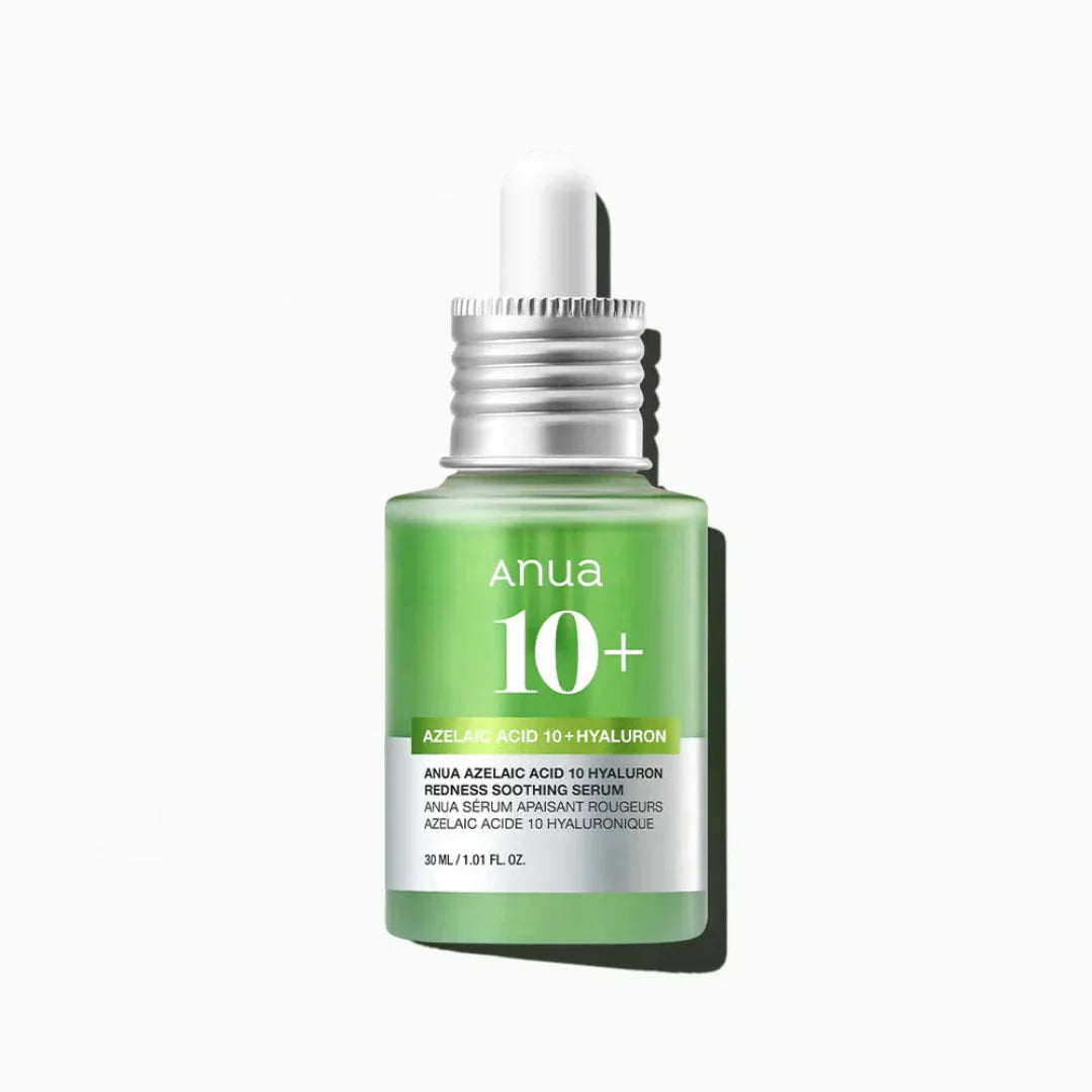 Azelaic Acid 10+ Hyaluron Redness Soothing Serum 30ml