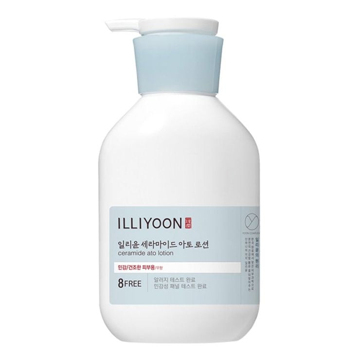 ILLIYOON Ceramide Ato Lotion