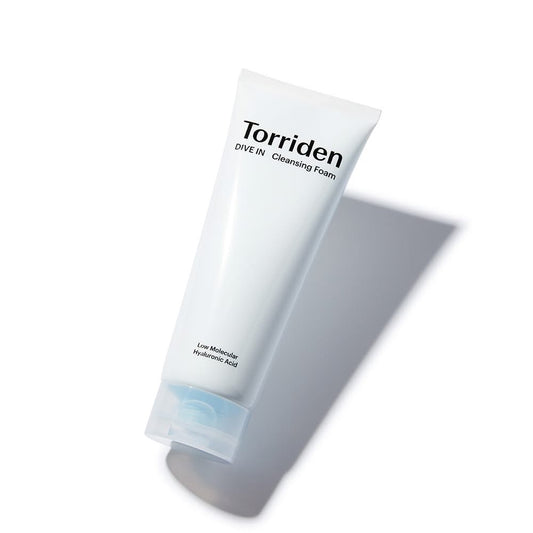 Torriden Dive In Cleansing Foam