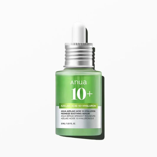 Azelaic Acid 10+ Hyaluron Redness Soothing Serum 30ml